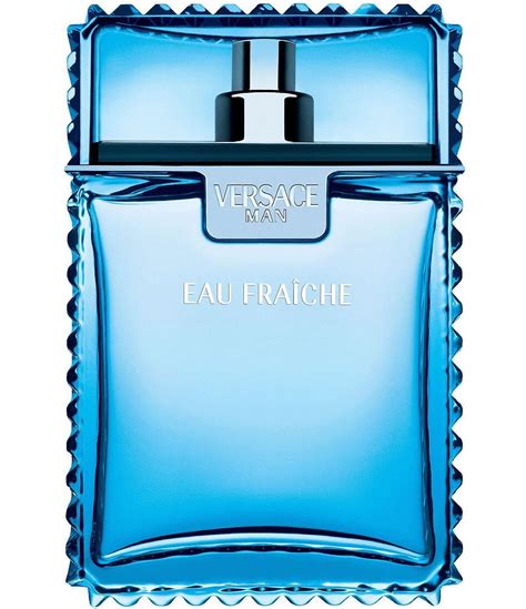 Versace man eau fraiche toilette Fragrantica